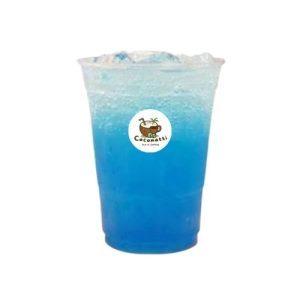 บลูฮาวายโซดา