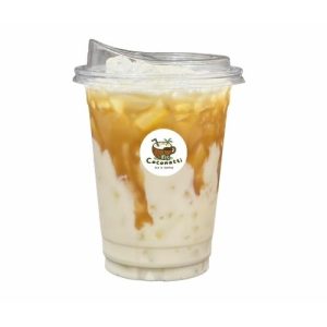 นมสดคาราเมล